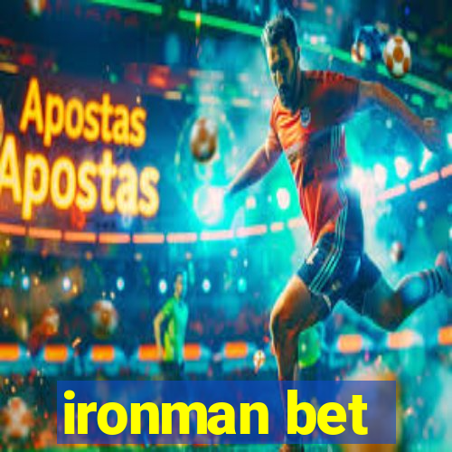 ironman bet